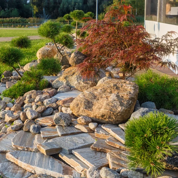 Hardscaping