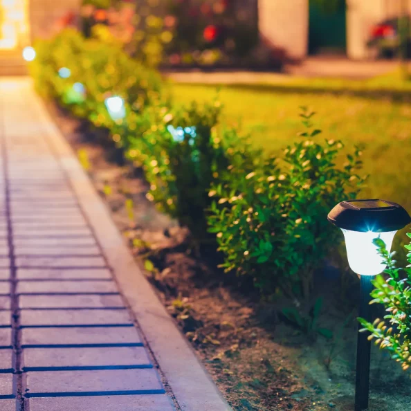 Landscape Lighting